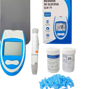 Autoanálisis de Azúcar en Sangre, Autocontrol de Glucosa