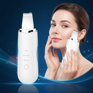 Espátula Limpiadora Facial Ultrasónica