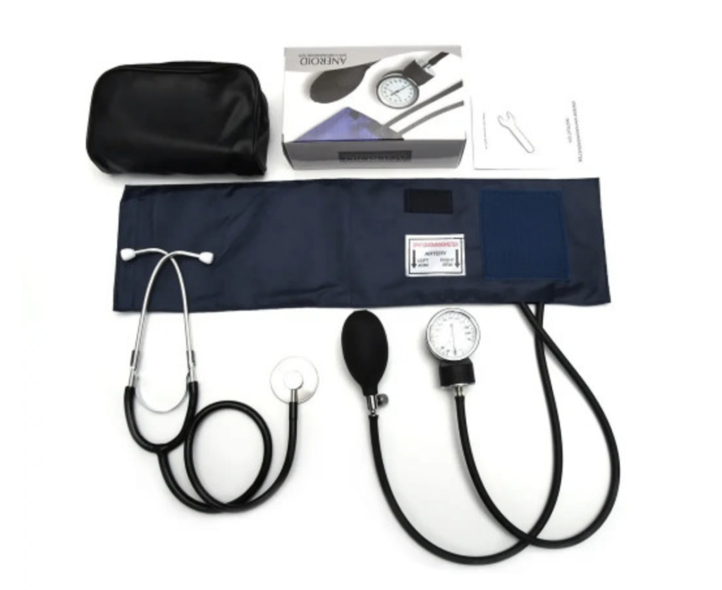 Kit de Presión Arterial