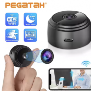 Mini Cámara Espía WiFi HD
