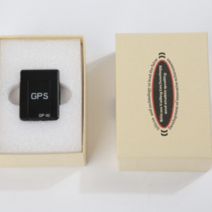 Localizador GPS para Vehículos