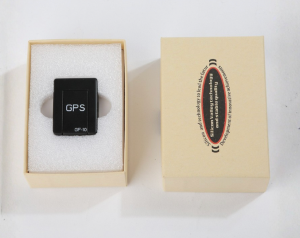 Localizador GPS para Vehículos