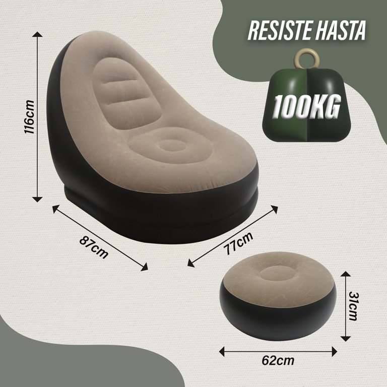 SILLON INFLABLE - Image 4