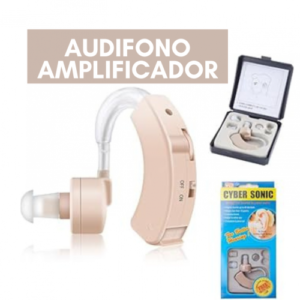 AUDIFONO AMPLIFICADOR PARA LA SORDERA