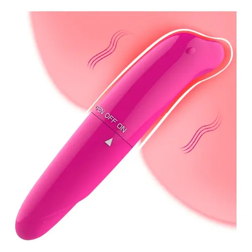 Mini vibrador personal compacto