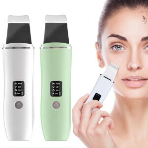 ESPÁTULA ULTRASÓNICA FACIAL