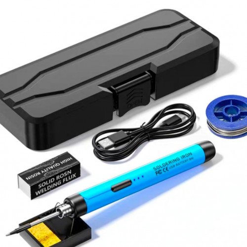 SOLDADOR ELECTRICO PORTATIL