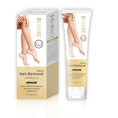CREMA DEPILADORA DR. RASHEL